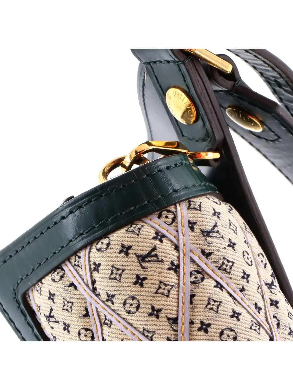 Louis Vuitton introducing louis